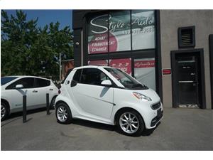 2014 Smart fortwo Passion