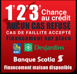 Financement sur place Financement